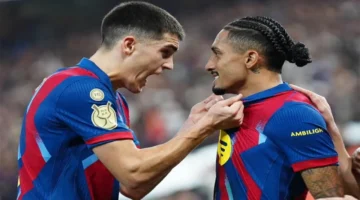 موعد التحدي الجديد.. برشلونة يستعد للمباراة التالية بعد انتصار السوبر على ريال مدريد